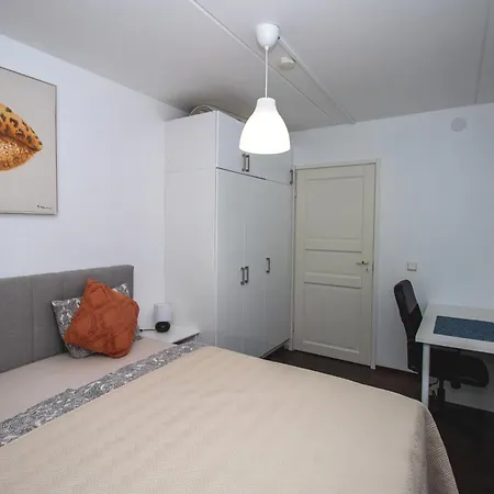 Cozy Near Metro Station Helsinki