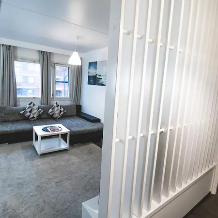 Apartment Cozy Near Metro Station Helsinki