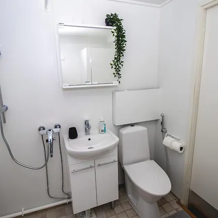 Apartment Cozy Near Metro Station Helsinki