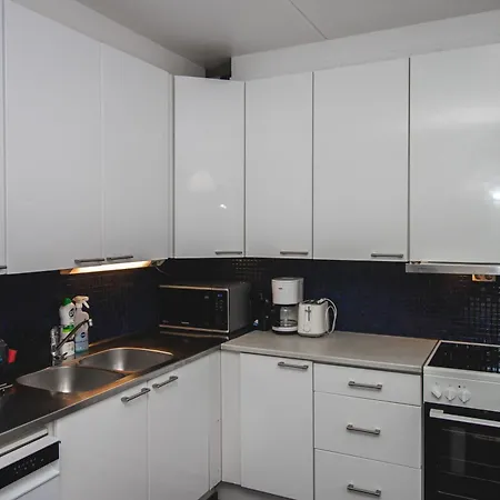 Apartment Cozy Near Metro Station Helsinki