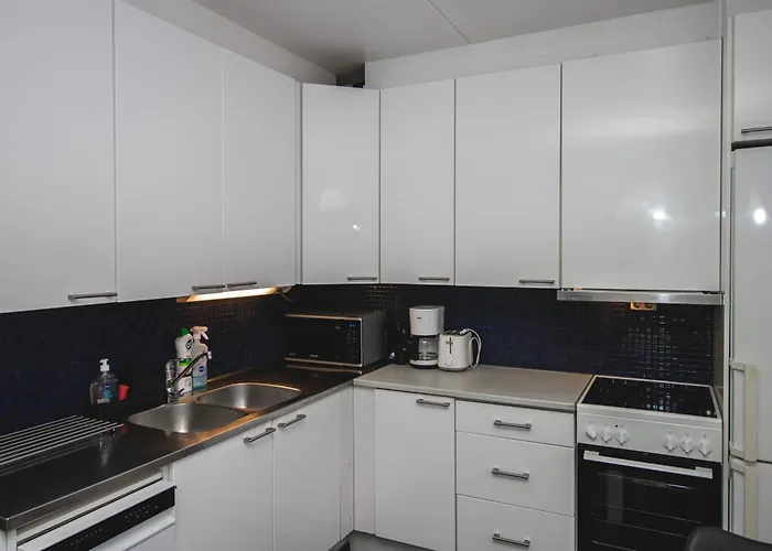 شقة Cozy Near Metro Station هلسنكي