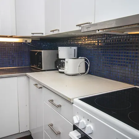 Apartamento Cozy Near Metro Station *