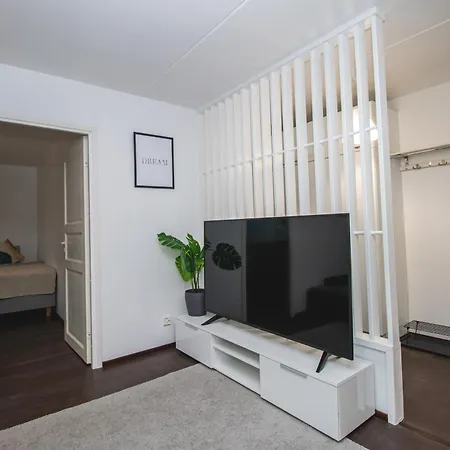 Apartamento Cozy Near Metro Station *